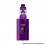 Authentic Uwell Evdilo 200W TC VW Purple Mod w/ Tank Atomizer Kit