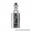 Authentic Uwell Evdilo 200W TC VW Silver Mod w/ Tank Atomizer Kit