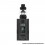 Authentic Uwell Evdilo 200W TC VW Black Mod w/ Tank Atomizer Kit