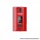 Authentic Uwell Evdilo 200W TC VW Variable Wattage Red Mod