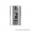 Authentic Uwell Evdilo 200W TC VW Variable Wattage Silver Mod