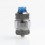 Authentic Gofor Double UP RTA Gunmetal SS 23mm Tank Atomzier