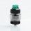 Authentic Goforvape Double UP RTA Black SS 23mm Tank Atomzier