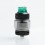 Authentic Gofor Double UP RTA Black SS 23mm Tank Atomzier