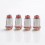 Authentic Uwell 0.14ohm UN2 Meshed-H Coil for Nunchaku 2 Tank