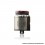 Authentic Advken Artha V2 RDA Gunmetal 24mm Dripping Atomizer