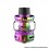 Authentic Uwell Nunchaku 2 Iridescent Sub Ohm Tank Clearomizer