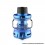 Authentic Uwell Nunchaku 2 Blue 29mm Sub Ohm Tank Clearomizer