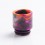 Authentic Reewape AS116 810 Purple Drip Tip for TFV8