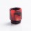 Authentic Reewape AS116 810 Red Drip Tip for TFV8