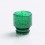 Authentic Reewape AS115E 510 Dark Green 13mm Drip Tip for RDA