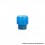 Authentic Reewape AS115E 510 Blue 13mm Drip Tip for RDA / RTA