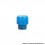 Authentic Reewape AS115E 510 Blue 13mm Drip Tip for RDA / RTA