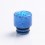 Authentic Reewape AS115E 510 Dark Blue 13mm Drip Tip for RDA