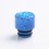 Authentic Reewape AS115E 510 Dark Blue 13mm Drip Tip for RDA