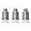 Authentic Blitz Realm 30W Pod Kit Silver 0.6ohm Nord Mesh Coil