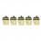 Authentic Cool 0.5ohm Gold Coil for Lava 1.5 Sub-Ohm Tank