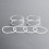 Authentic Steam Crave Glaz Mini 2ml Glass Tank Tube