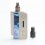 Authentic Vsticking VKsma 1400mAh Coral Silver DIY TC Mod Kit