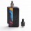 Authentic Vsticking VKsma 1400mAh Flame Black DIY TC Mod Kit