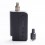 Authentic Vsticking VKsma 1400mAh Leather Black DIY TC Mod Kit