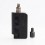 Authentic Vsticking VKsma 1400mAh Suede Black DIY TC Mod Kit