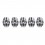 Authentic FreeMax Twister TX4 Mesh Coil for Fireluke 2 Tank