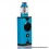 Authentic Sigelei Chronus Shikra 200W TC Surreal Mod w/ Tank Kit