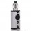 Authentic Sigelei Chronus Shikra 200W TC Platinum Mod w/ Tank Kit