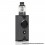 Authentic Sigelei Chronus Shikra 200W TC Gray Neon Mod w/ Tank Kit