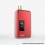 Authentic Wellon Beyond AIO 35W VW Mod Pod System Red Kit