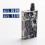 Authentic esso Degree 30W 950mAh VW Mod Meshed Pod Marble Kit