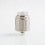 Authentic Damn Dread BF RDA Silver 24mm Atomizer