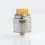 SXK Reload X Style BF RDA Silver SS 24mm Rebuildable Atomizer