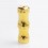 Authentic Times Keen Brass 18650 20700 21700 Mech Mod