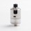 Coppervape BF-99 CUBE Style MTL RDTA 316SS PC 22mm Tank Atomizer