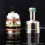 Authentic Gofor Satisfy Pod Kit RBA Rebuildable Single Coil