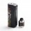 Authentic Hippo Papua 100W VW Black 21700 Box Mod + RDA Kit