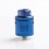 Authentic Vandy Mesh V2 RDA Blue SS 25mm Dripping Atomizer