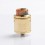 Authentic Vandy Mesh V2 RDA Gold SS 25mm Dripping Atomizer