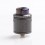 Authentic Vandy Mesh V2 RDA Gun Metal SS 25mm Atomizer