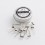 Authentic Gofor Ni80 4 Core Fused Clapton Heating Wire for RTA