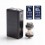 Authentic DEJAVU Neon 80W TC VW Black Box Mod w/ Atomizer Tank Kit