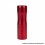 Authentic Times Dreamer Red 18650 20700 21700 Mech Mod