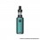 Authentic Eleaf iStick Amnis 2 1100mAh Green Mod w/ GTiO Tank Kit