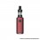 Authentic Eleaf iStick Amnis 2 1100mAh Red Mod w/ GTiO Tank Kit