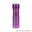 Authentic Times Dreamer Purple 18650 20700 21700 Mech Mod