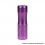 Authentic Times Dreamer Purple 18650 20700 21700 Mech Mod