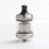 Authentic Hellvape MD MTL RTA Rebuildable SS 24mm Tank Atomizer