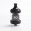 Authentic Hellvape MD MTL RTA Rebuildable Black 24mm Tank Atomizer